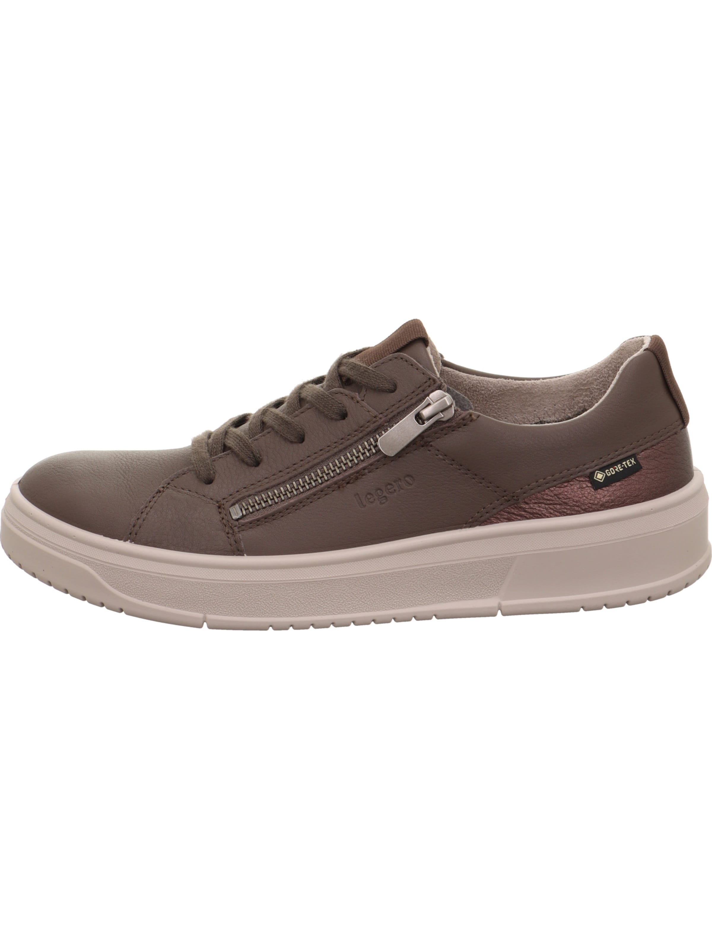 Legero Sneaker low  'REJOISE' in Braun