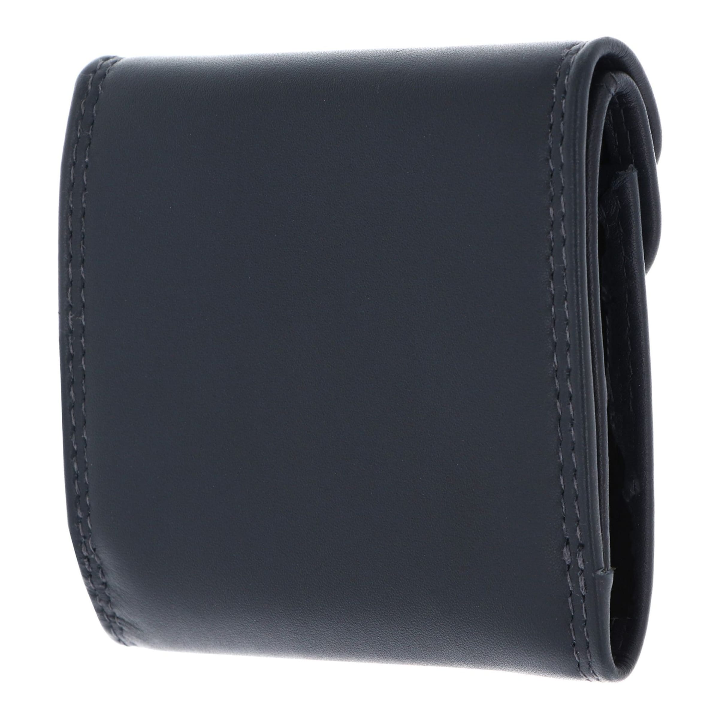 GOLDEN HEAD Wallet 'Polo ' in Blue