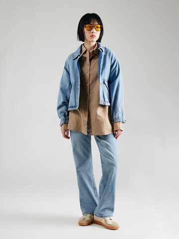 LEVI'S ®Prijelazna jakna 'Janis Utility' - plava boja