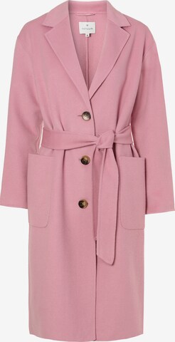 TATUUM Zimní kabát 'SYBILLA 1' – pink: přední strana