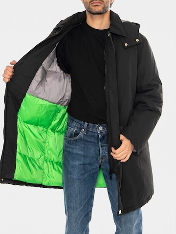 EDWIN Übergangsjacke‌‌‌‌‌ in Schwarz
