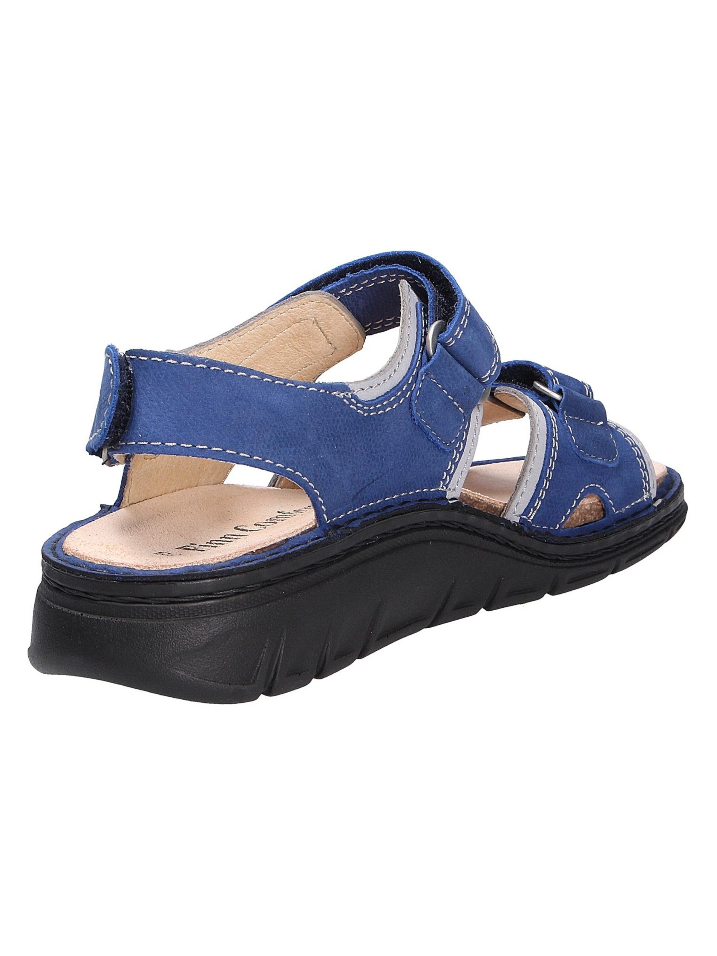 Finn Comfort Sandaal 'WANAKA' in Blauw