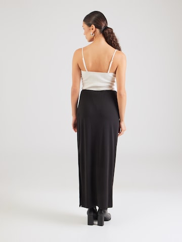 VERO MODA Rok 'VMDAISY' in Zwart
