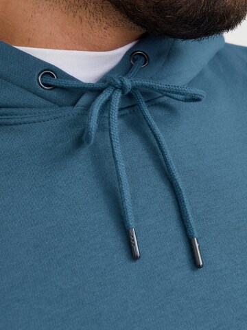 Jack & Jones Plus - Sudadera 'JJEStar' en azul