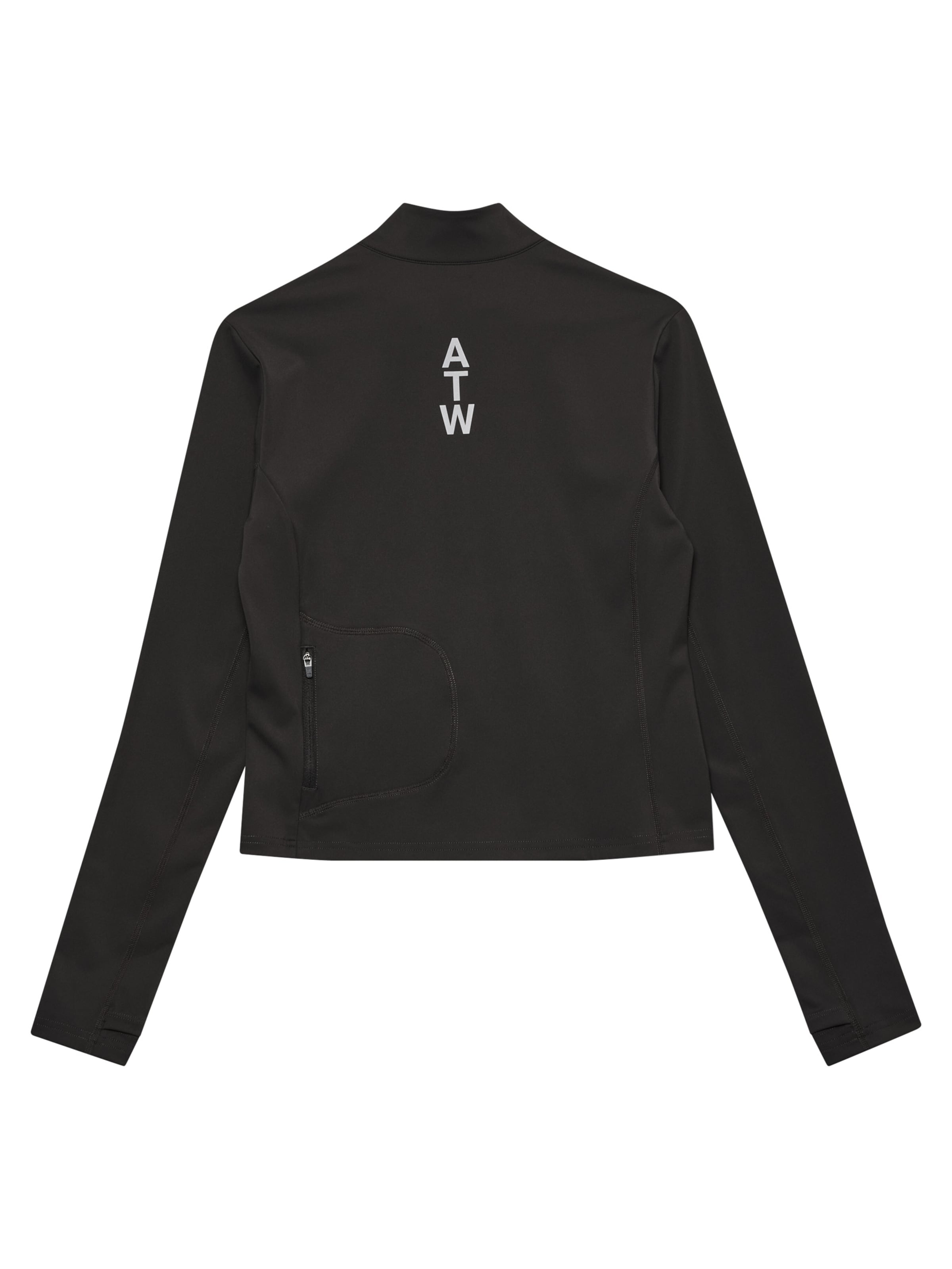 HALO Training jacket in Grey