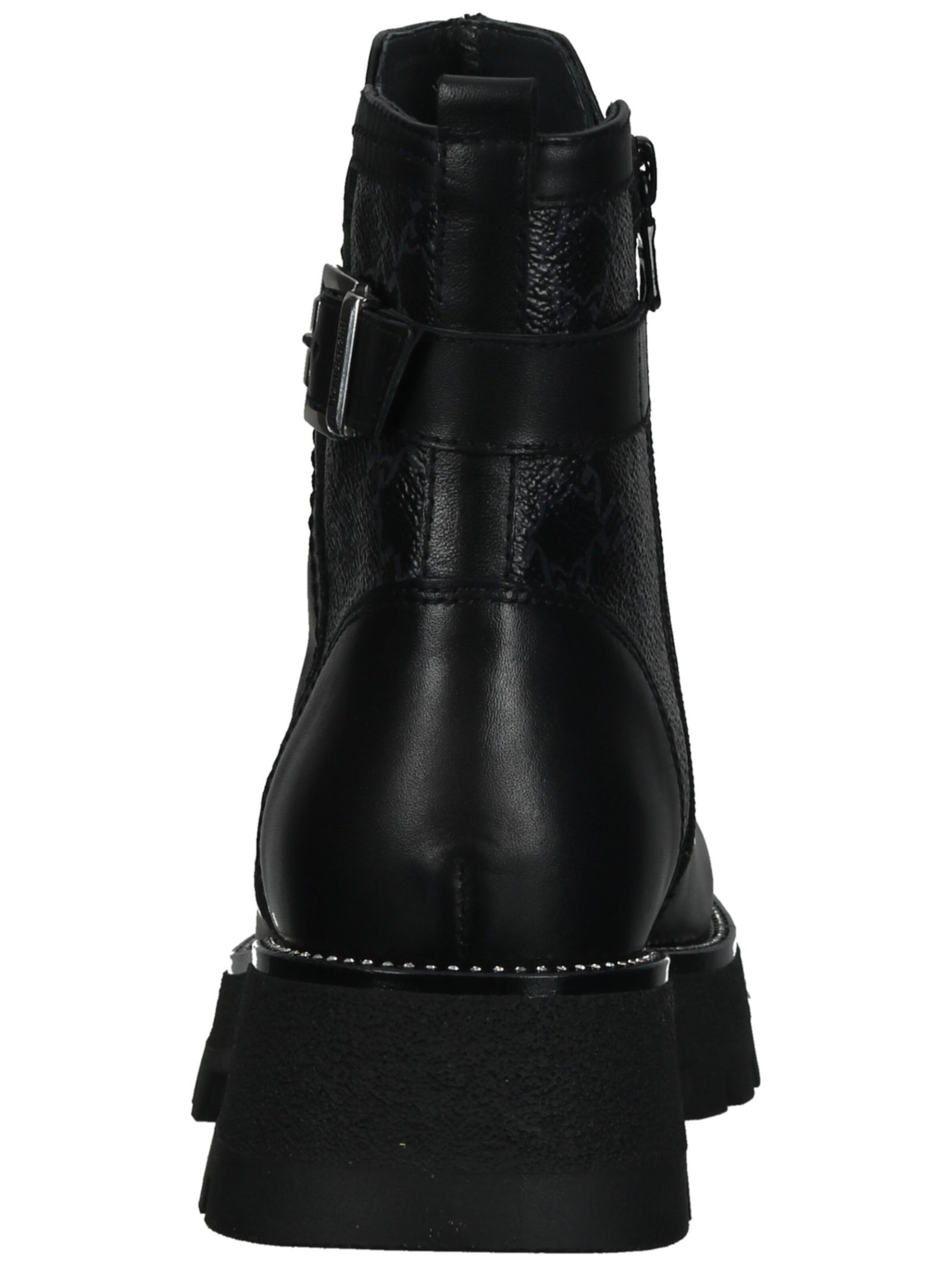 Nero Giardini Enkellaarsje in Zwart