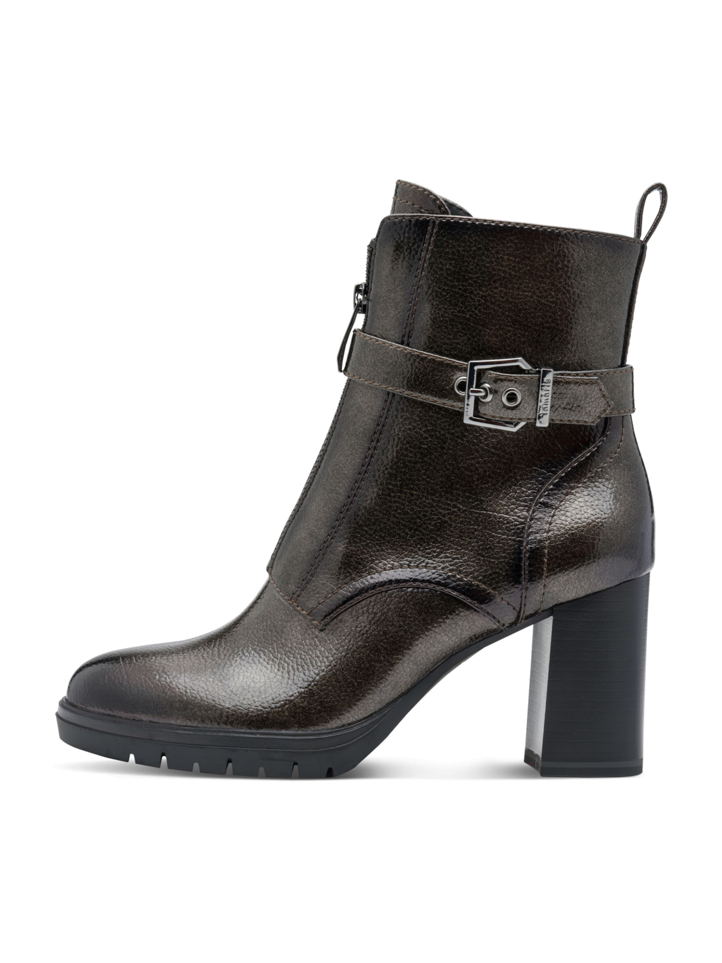 Bottines Tamaris en gris