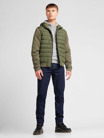 19V69 ITALIA - Jersey 'MARLO' en gris
