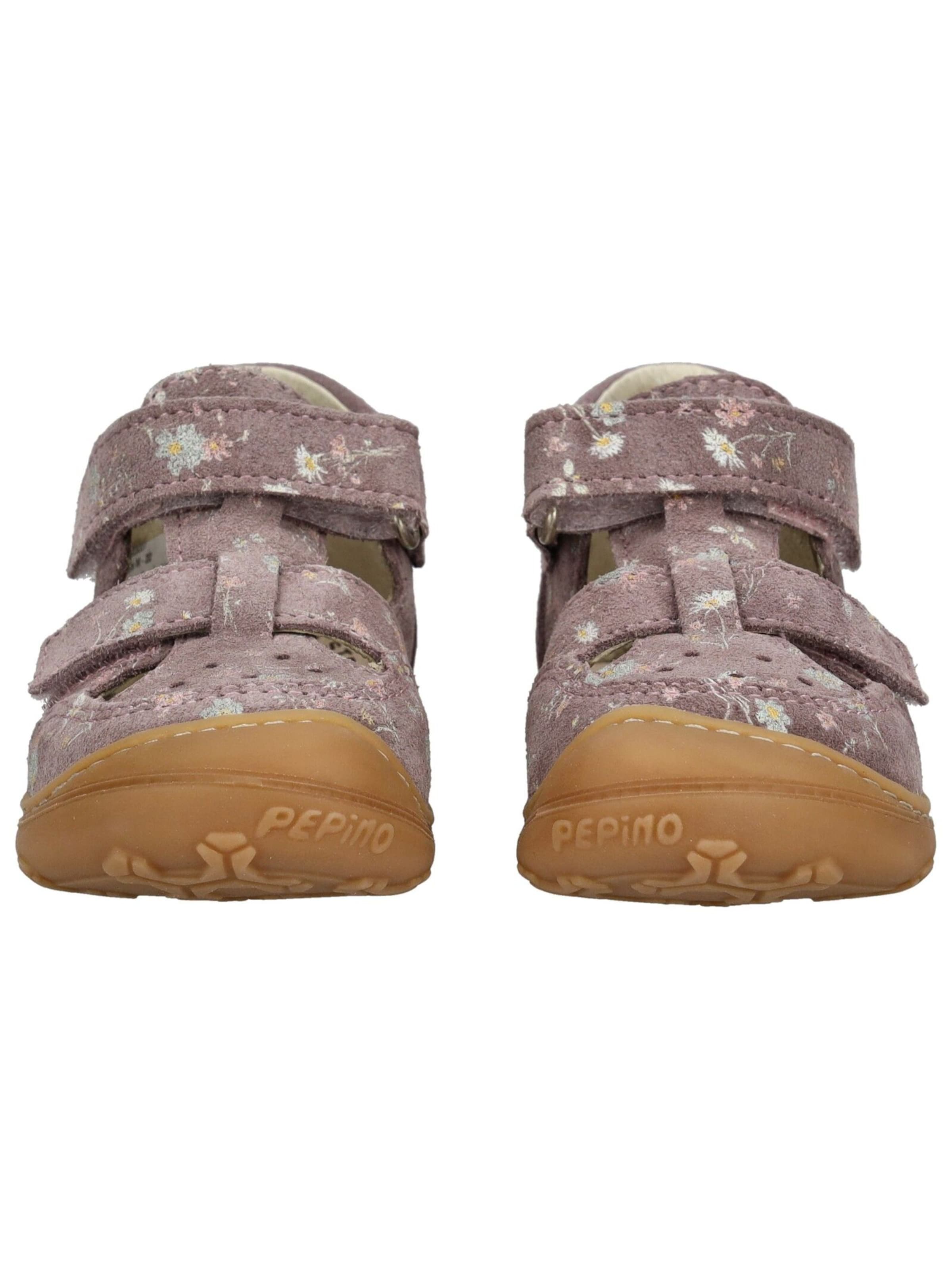 Pepino Halbschuh in Pink