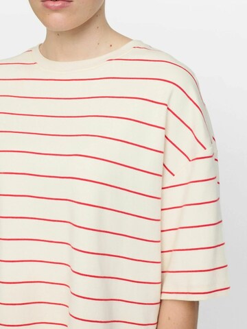 Soft Rebels Shirts 'Elora' i rød