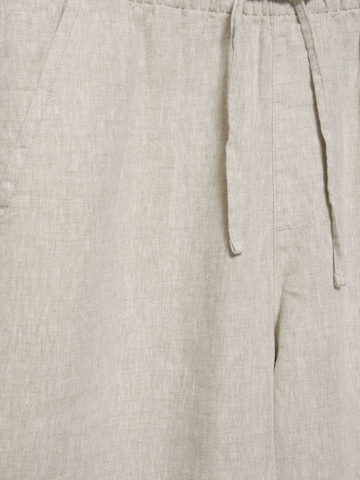 Pull&Bear Baggy Nadrág - bézs