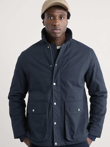 Seasalt Cornwall Tussenjas 'Marlin' in Blauw