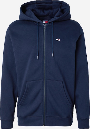 Tommy Jeans Gornji dio trenirke u mornarsko plava, Pregled proizvoda