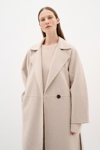 InWear Tussenmantel 'Yilla' in Beige