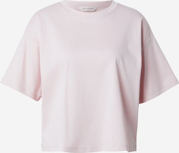 MSCH COPENHAGEN T-Shirt 'Moa Melea' in Pink: Vorderseite