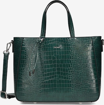 Sac à bandoulière 'Wild Art' Picard en vert : devant