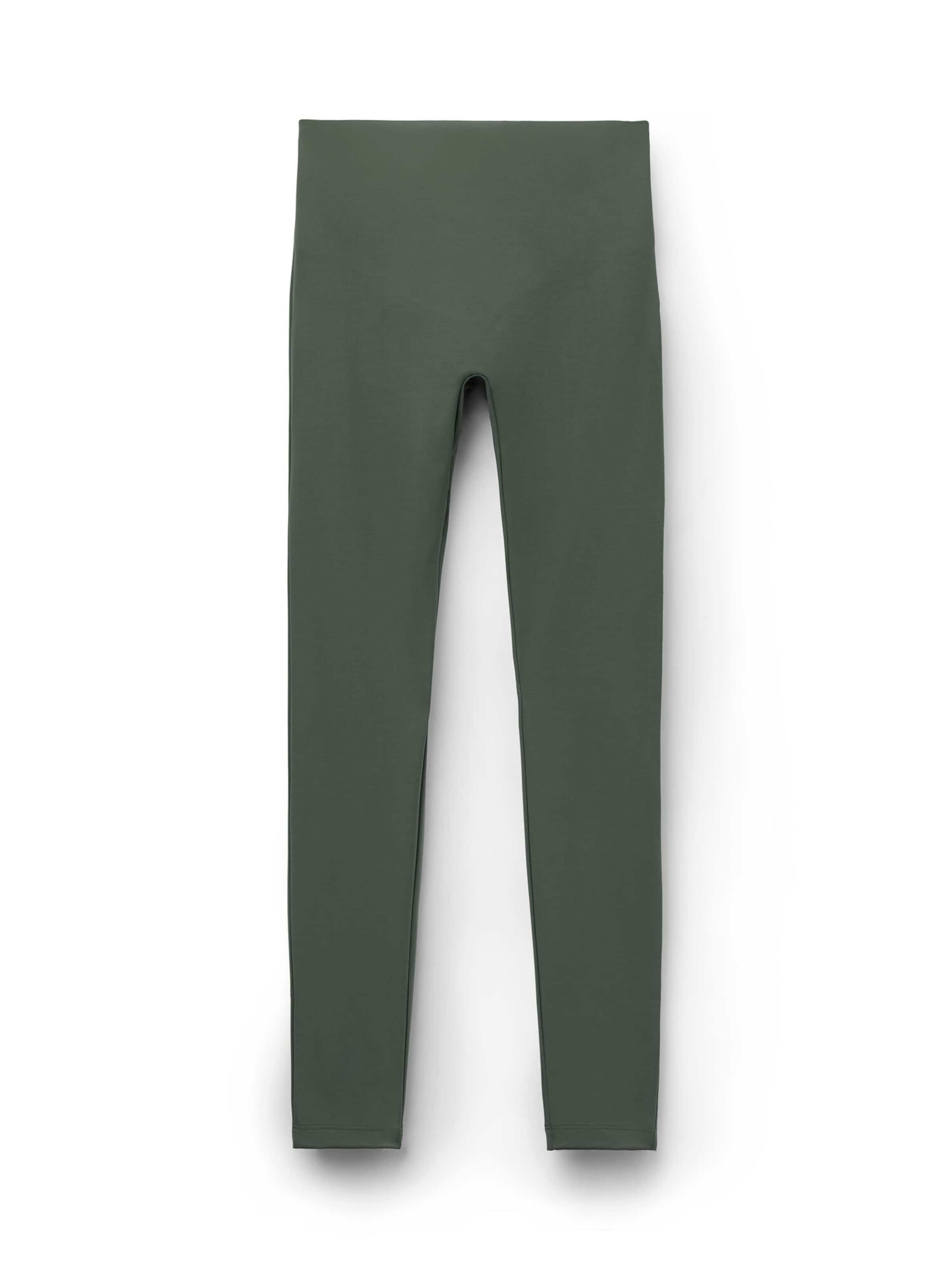 CALZEDONIA Leggings in khaki, Produktansicht