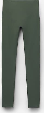CALZEDONIA Leggings 'Sculpt' in Green: front