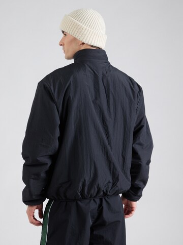 ELLESSE Jacke 'Pallatini' in Schwarz: Rückseite