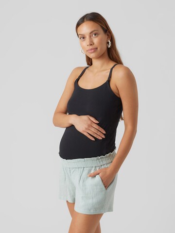 MAMALICIOUS Topp i svart