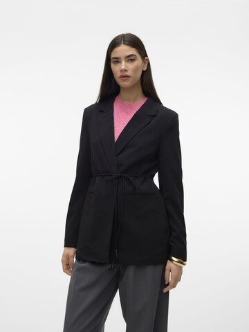 VERO MODA Blazers 'WAVE' in Zwart: voorkant