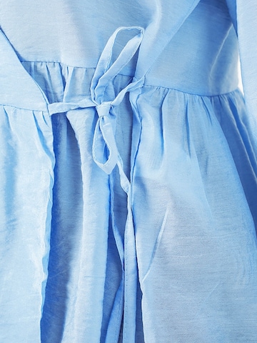 Bigdart Blouse in Blauw