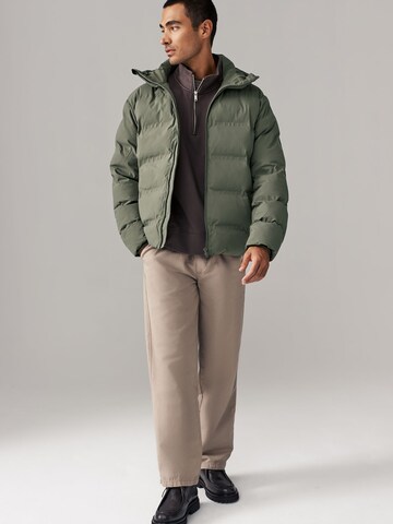 Next - Chaqueta de invierno en verde