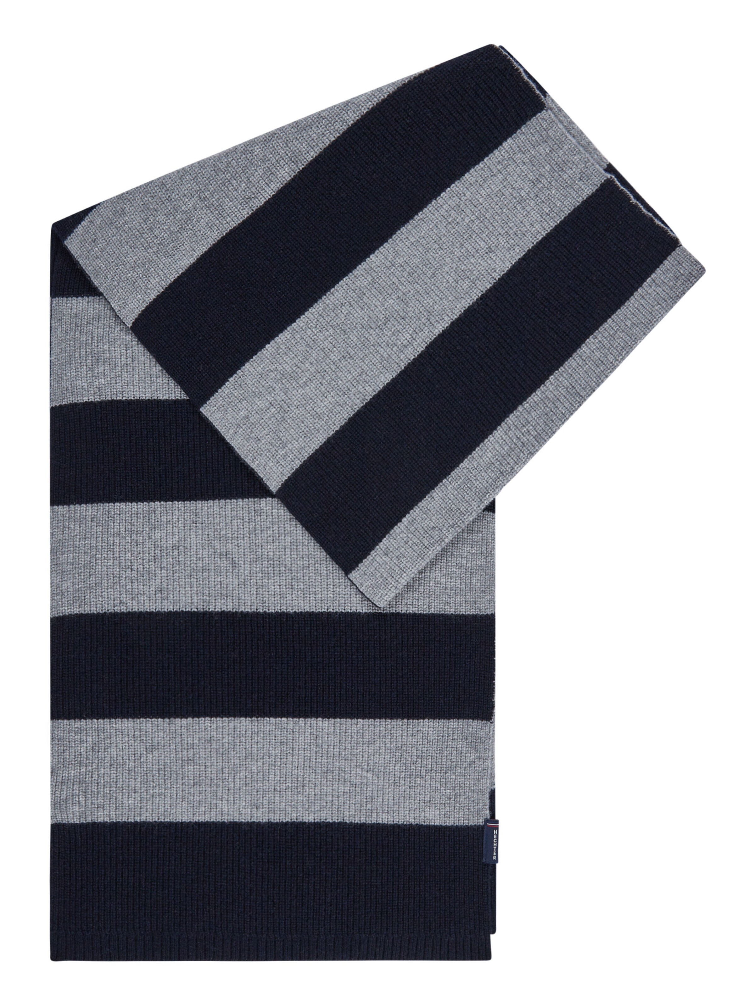 HECHTER PARIS Sjaal in Blauw: voorkant