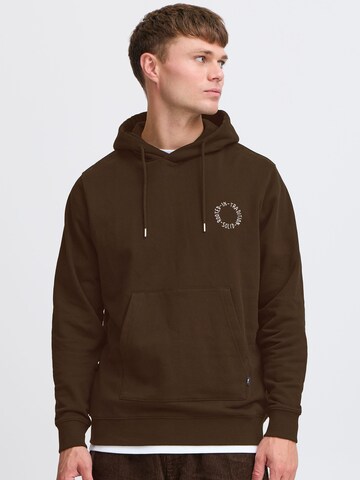 !Solid - Sudadera 'NORTON' en marrón: frente