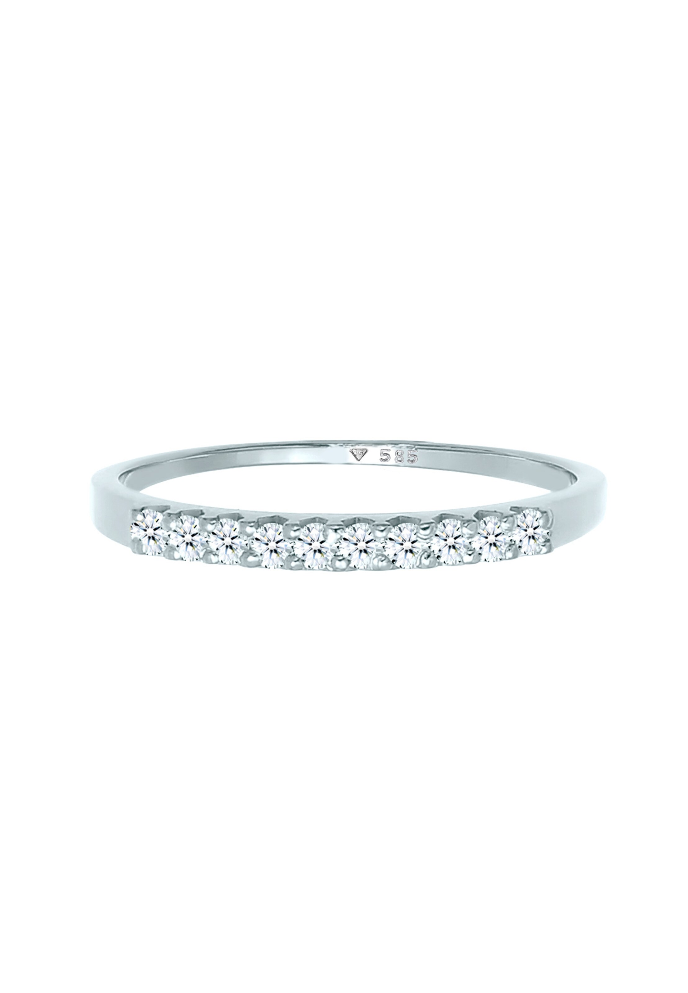 Bague Elli DIAMONDS en argent