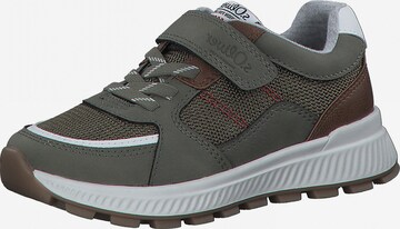 s.Oliver Sneaker in Grün: predná strana
