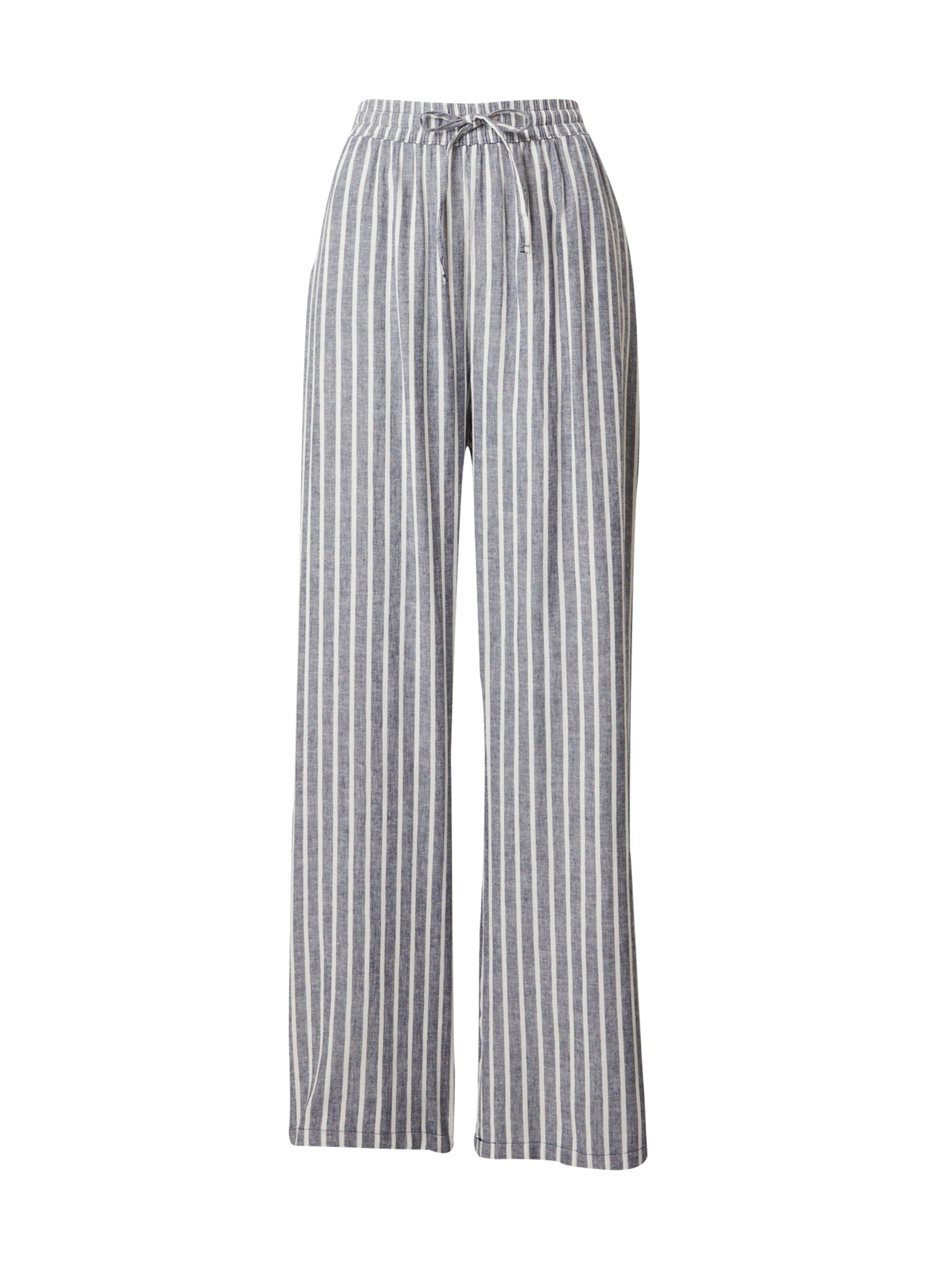 VERO MODA Pants 'Linn' in Blue: front