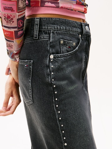 Jupe 'LAYLA' Tommy Jeans en gris