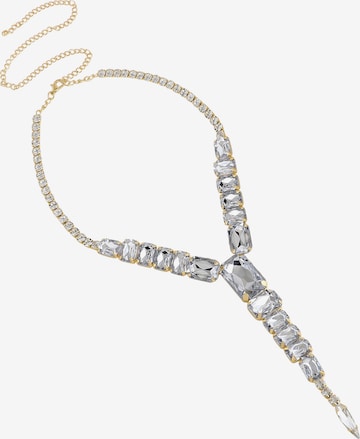 Lanțuri 'Madalyn' de la SOHI pe argintiu: față