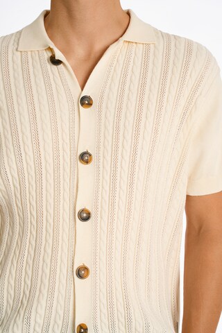 Lindbergh Sweater in Beige