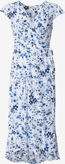 Indiska Dress in Blue / Dark blue / White, Item view