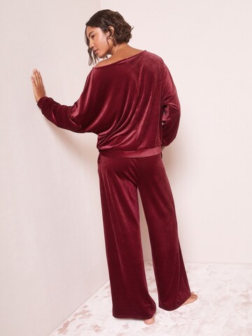 Friends Like These Pyjama in Rood