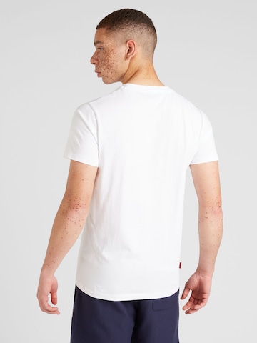 Superdry Koszulka 'Essential' w kolorze biały