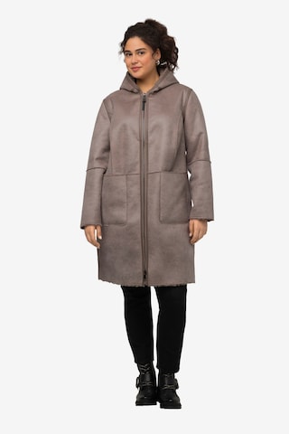 Manteau d’hiver Ulla Popken en beige