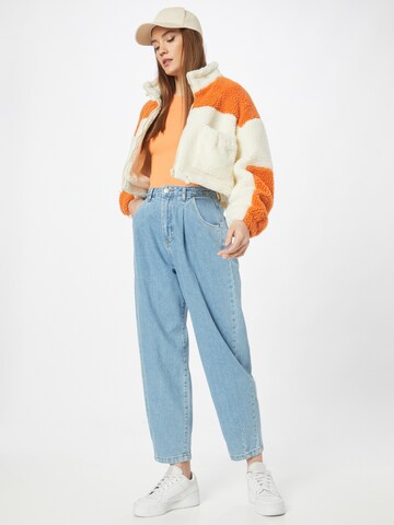 LTB Loose fit Pleated Jeans 'TEA' in Blue