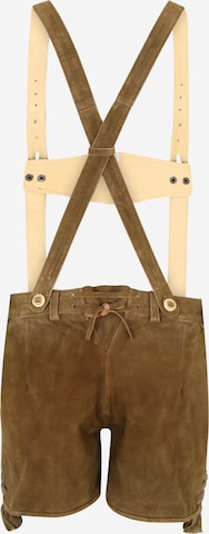 ALMSACH Regular Klederdracht broek in Beige