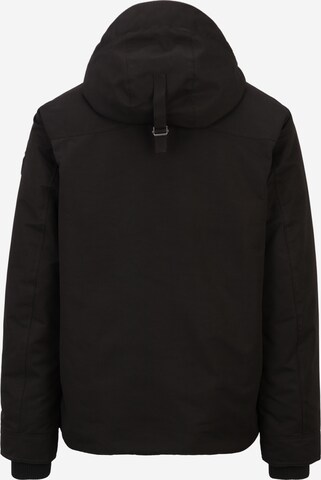 G.I.G.A. DX by killtec Outdoor jacket 'Armako' in Black