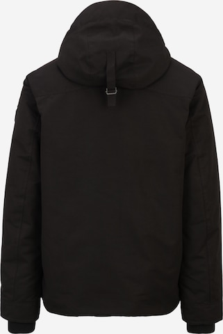 G.I.G.A. DX by killtec Outdoor jacket 'Armako' in Black