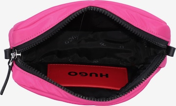 HUGO Red Crossbody Bag 'Bel' in Pink