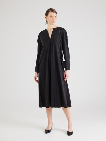 Abito 'Rapace' di Max Mara Leisure in nero: frontale