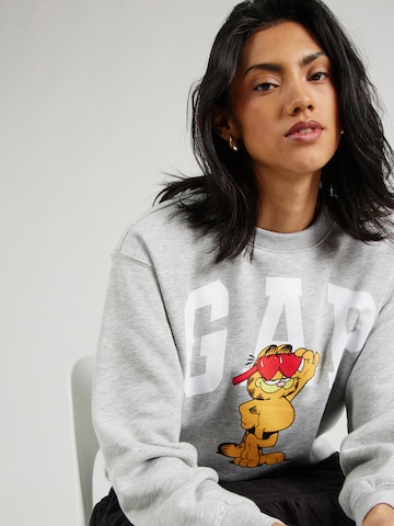 GAP - Sudadera 'GARFIELD' en gris
