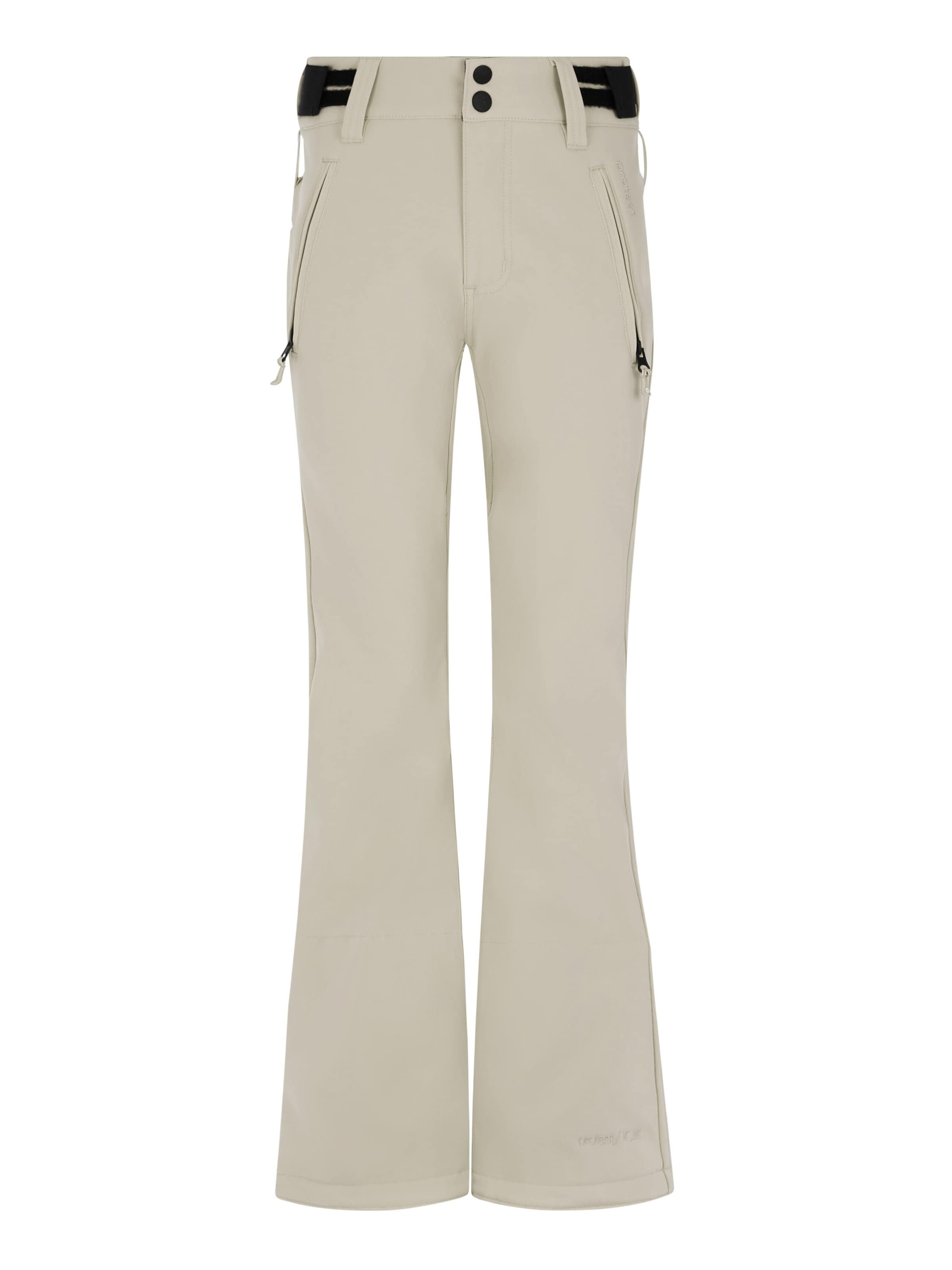 PROTEST Sporthose 'RELOLE JR'‌‌‌‌‌‌ in Braun: Vorderseite