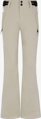 PROTEST Sporthose 'RELOLE JR' in Braun: Vorderseite