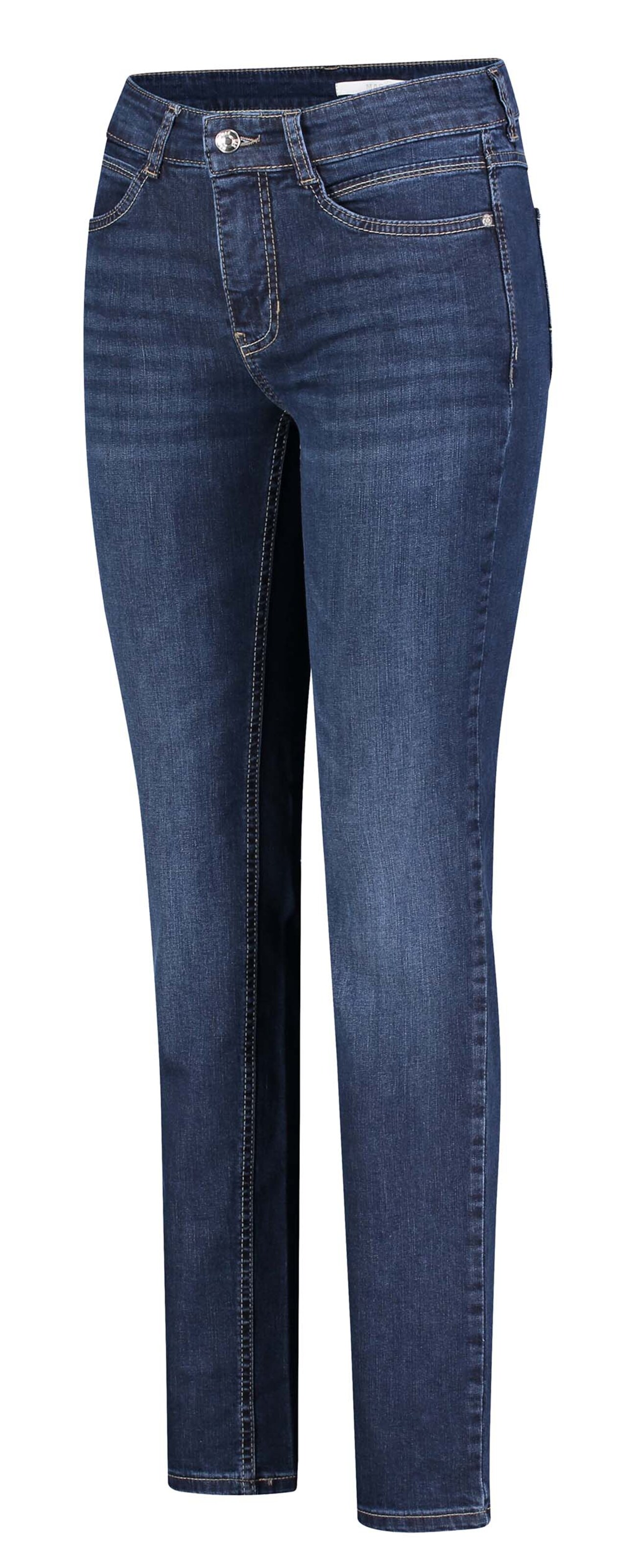 MAC Slim fit Jeans in Blue