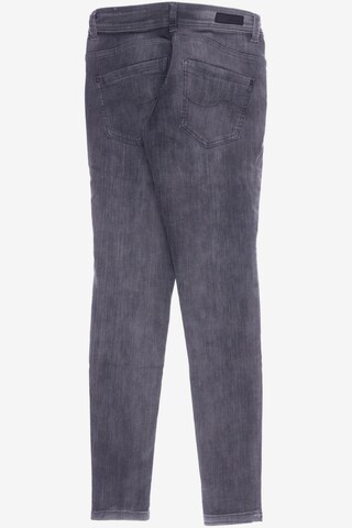 QS Jeans 26 in Grau